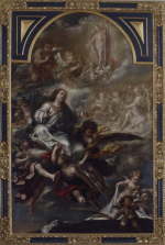 �o���f�X�E���A�[���@�� ����폸�V ��@1670-72�@�b�@319 x 201 cm�@�b�Z�r�[�������p��